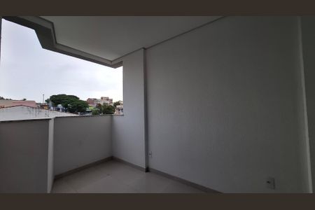 Apartamento à venda com 54m², 2 quartos e 2 vagasVaranda da Sala