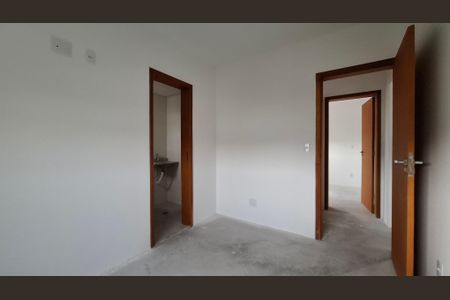 Apartamento à venda com 54m², 2 quartos e 2 vagasQuarto Suíte