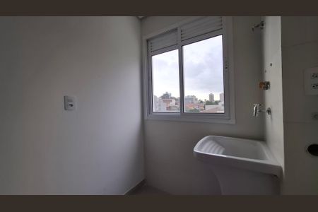 Apartamento à venda com 54m², 2 quartos e 2 vagasÁrea de Serviço