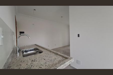 Apartamento à venda com 54m², 2 quartos e 2 vagasCozinha