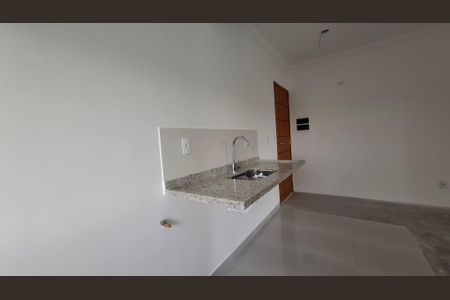Apartamento à venda com 54m², 2 quartos e 2 vagasCozinha