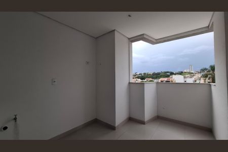 Apartamento à venda com 54m², 2 quartos e 2 vagasVaranda