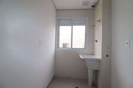 Apartamento à venda com 54m², 2 quartos e 2 vagasÁrea de Serviço