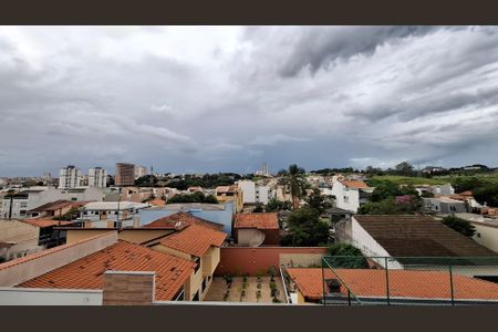 Apartamento à venda com 54m², 2 quartos e 2 vagasVaranda