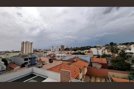 Apartamento à venda com 54m², 2 quartos e 2 vagasVaranda
