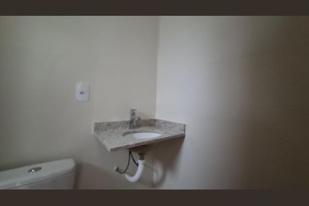 Apartamento à venda com 54m², 2 quartos e 2 vagasBanheiro da Suíte