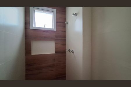 Apartamento à venda com 54m², 2 quartos e 2 vagasBanheiro da Suíte