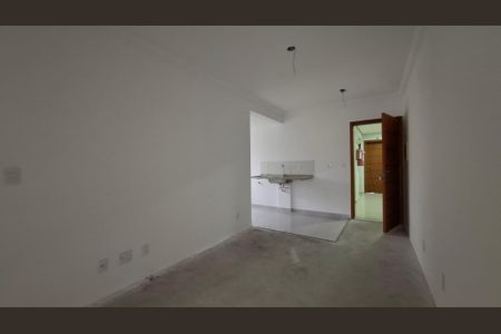 Apartamento à venda com 54m², 2 quartos e 2 vagasSala