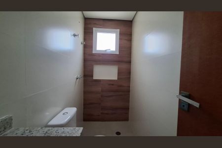 Apartamento à venda com 54m², 2 quartos e 2 vagasBanheiro Social