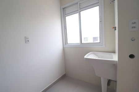 Apartamento à venda com 54m², 2 quartos e 2 vagasÁrea de Serviço