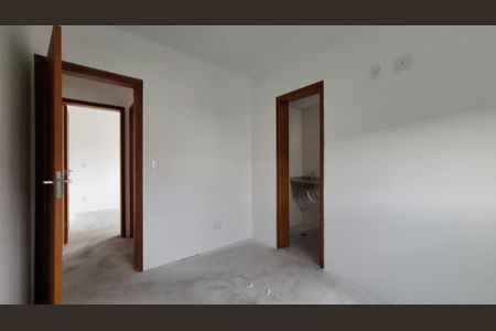 Apartamento à venda com 54m², 2 quartos e 2 vagasQuarto Suite