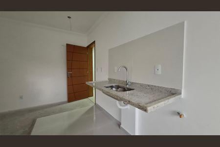 Apartamento à venda com 54m², 2 quartos e 2 vagasCozinha