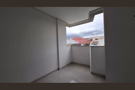 Apartamento à venda com 54m², 2 quartos e 2 vagasVaranda da Sala