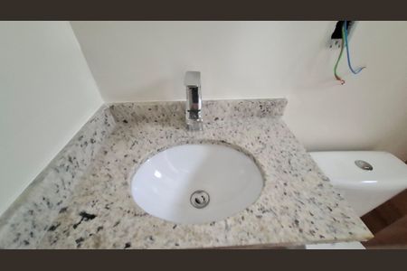 Apartamento à venda com 54m², 2 quartos e 2 vagasBaheiro da Suite