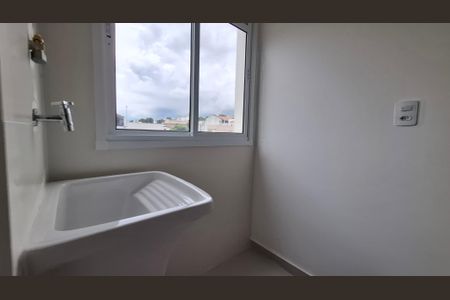 Apartamento à venda com 54m², 2 quartos e 2 vagasÁrea de Serviço