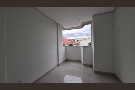 Apartamento à venda com 54m², 2 quartos e 2 vagasVaranda da Sala