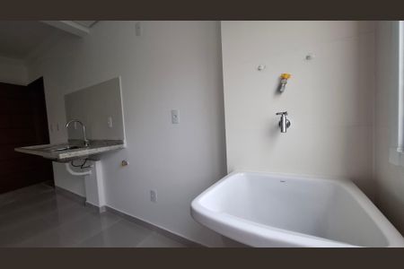 Apartamento à venda com 54m², 2 quartos e 2 vagasÁrea de Serviço