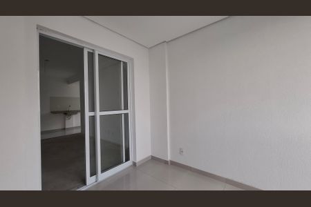 Apartamento à venda com 54m², 2 quartos e 2 vagasVaranda da Sala