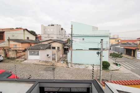 Vista do Quarto 1 de apartamento à venda com 2 quartos, 50m² em Vila Guarani, Santo André