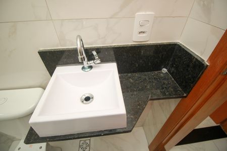 Apartamento à venda com 50m², 2 quartos e 1 vagaBanheiro