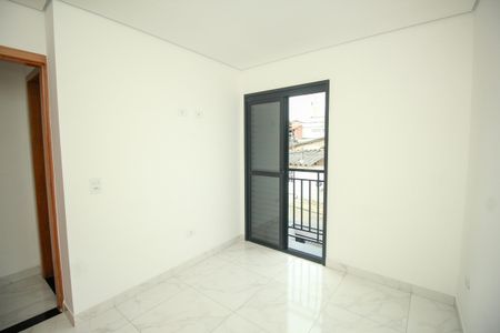 Quarto 1 de apartamento à venda com 2 quartos, 50m² em Vila Guarani, Santo André