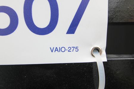 Apartamento à venda com 50m², 2 quartos e 1 vagaPlaca instalada em 07/04/2026 com o código VAIO-275