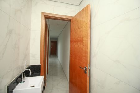 Apartamento à venda com 50m², 2 quartos e 1 vagaBanheiro