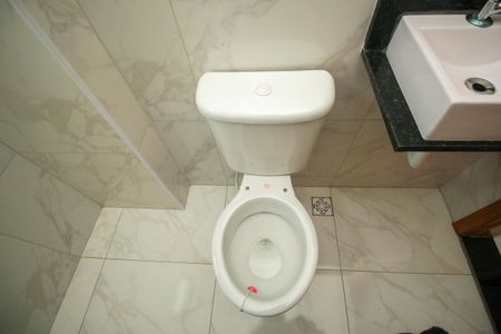 Apartamento à venda com 50m², 2 quartos e 1 vagaBanheiro