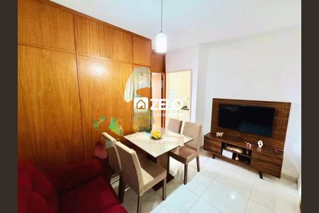 Foto 02 de apartamento à venda com 1 quarto, 41m² em Vila Lidia, Campinas