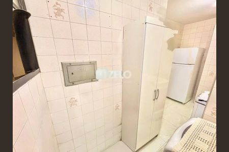 Foto 10 de apartamento à venda com 1 quarto, 41m² em Vila Lidia, Campinas