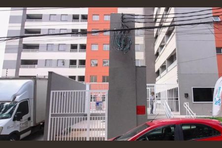 Foto 03 de kitnet/studio à venda com 1 quarto, 18m² em Jardim Imperador (Zona Leste), São Paulo