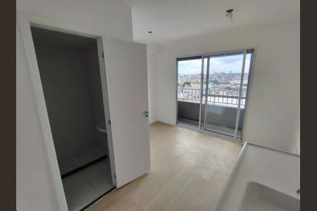 Foto 16 de kitnet/studio à venda com 1 quarto, 18m² em Jardim Imperador (Zona Leste), São Paulo