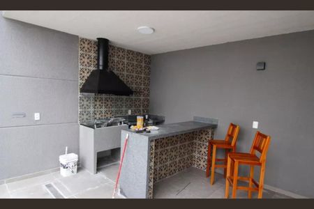Foto 05 de kitnet/studio à venda com 1 quarto, 18m² em Jardim Imperador (Zona Leste), São Paulo