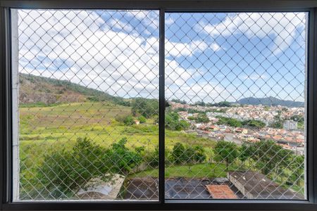 Sala - Janela de apartamento para alugar com 2 quartos, 38m² em Pirituba, São Paulo