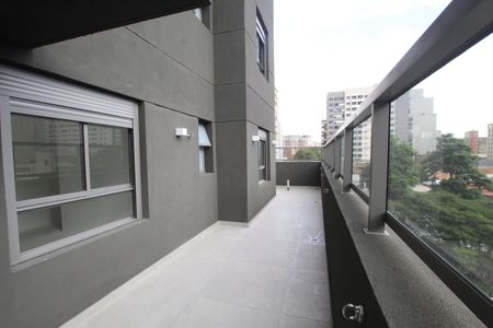 Apartamento à venda com 113m², 2 quartos e 1 vagaVaranda