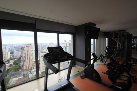 Apartamento à venda com 113m², 2 quartos e 1 vagaAcademia