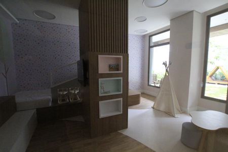 Apartamento à venda com 113m², 2 quartos e 1 vagaBrinquedoteca