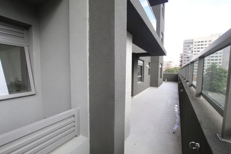 Apartamento à venda com 113m², 2 quartos e 1 vagaVaranda