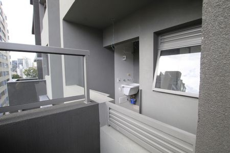 Apartamento à venda com 113m², 2 quartos e 1 vagaVaranda