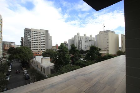 Apartamento à venda com 113m², 2 quartos e 1 vagaVista da Suíte 1