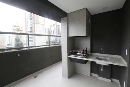 Apartamento à venda com 113m², 2 quartos e 1 vagaVaranda gourmet