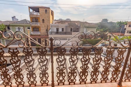 Casa à venda com 186m², 3 quartos e 2 vagasVaranda da suíte 