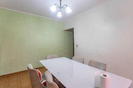 Casa à venda com 186m², 3 quartos e 2 vagasSala de jantar 