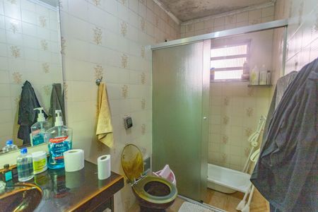 Casa à venda com 186m², 3 quartos e 2 vagasBanheiro da suíte 
