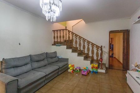 Casa à venda com 186m², 3 quartos e 2 vagasSala de jantar 