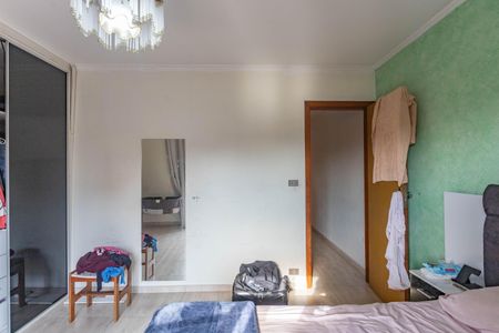 Casa à venda com 186m², 3 quartos e 2 vagasQuarto 1 - suíte 