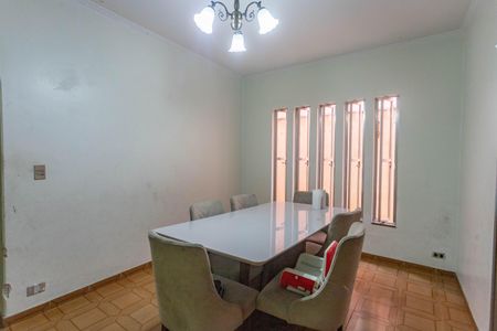 Casa à venda com 186m², 3 quartos e 2 vagasSala de jantar 