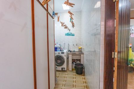 Casa à venda com 186m², 3 quartos e 2 vagasÁrea de serviço 