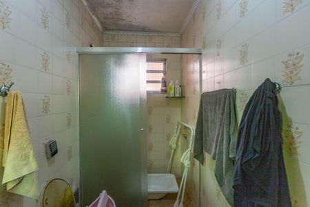 Casa à venda com 186m², 3 quartos e 2 vagasBanheiro da suíte 