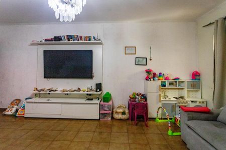Sala  de casa à venda com 3 quartos, 186m² em Jardim Montreal, São Bernardo do Campo